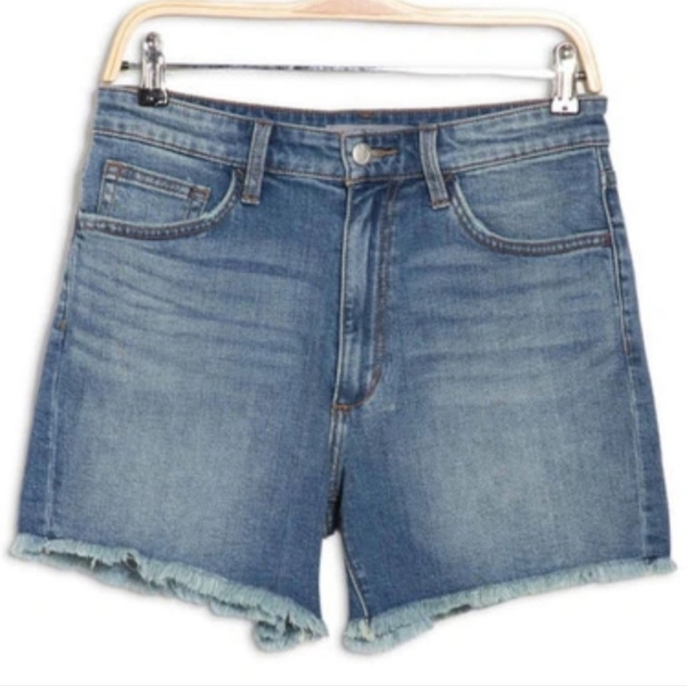 Joe's Jeans Vintage Easy Blue Jean Shorts Size 26 NWT $158